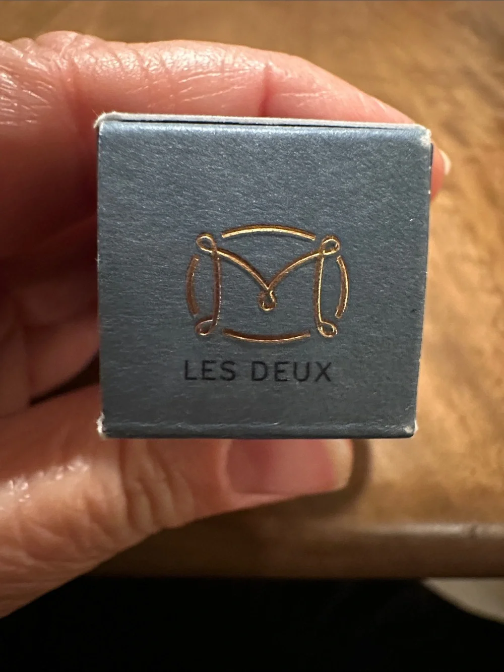 BNIB Merit Shade Stick Gelee Tinted Lip Oil In Les Deux MSRP $25
